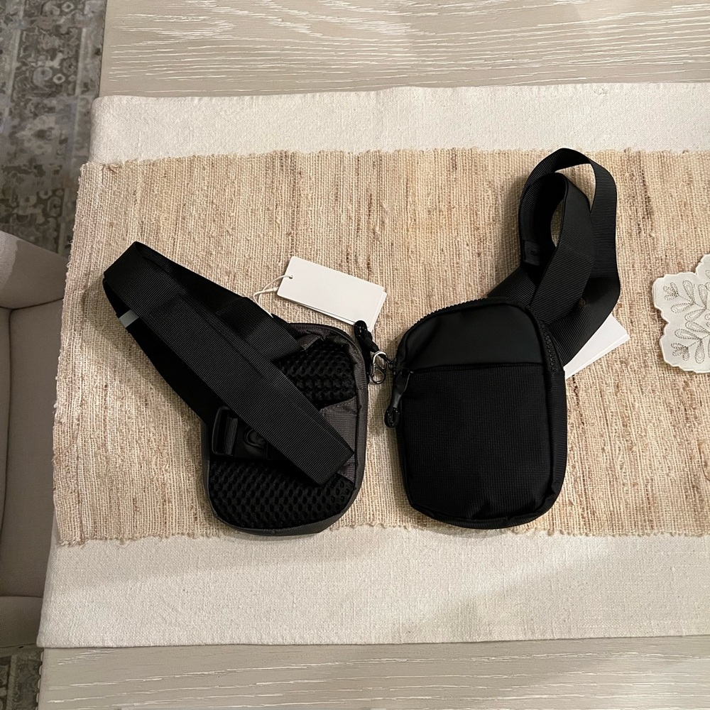 Passport Bags (Set of 2)